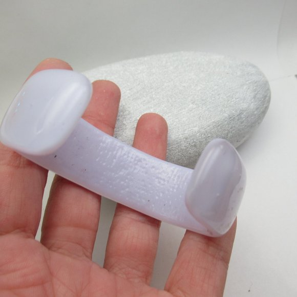 Fused Glass Cuff Bracelet - Picture 8 of 15